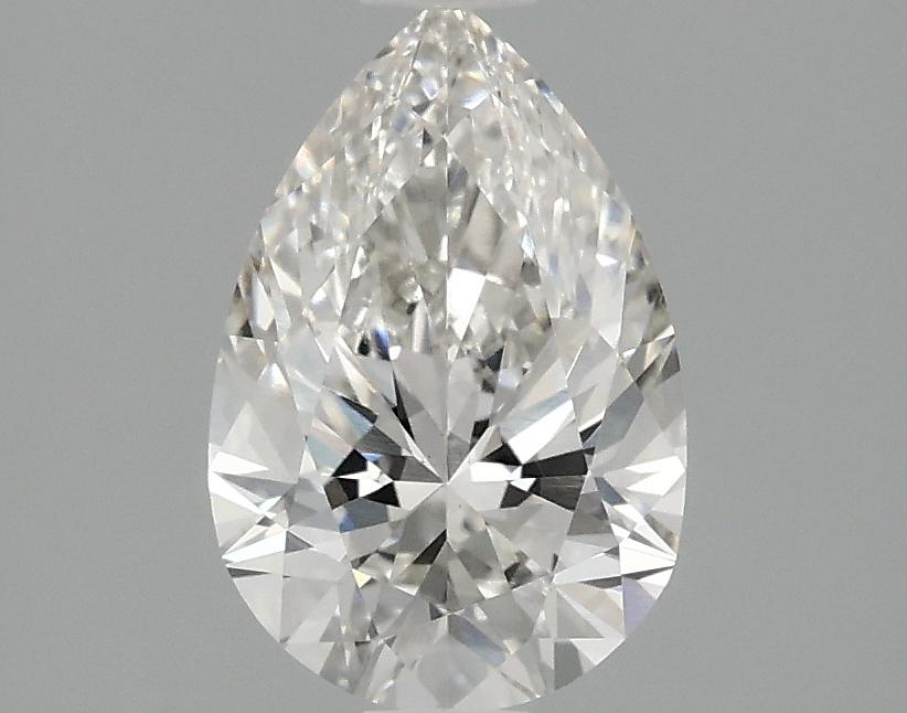 1.54 Carat Pear Shaped Excellent Cut VS1 IGI Certified Lab Grown Diamond