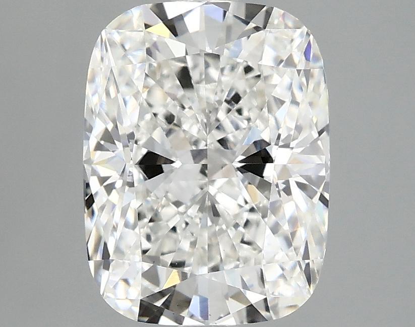 2.53 Carat Cushion Shaped Excellent Cut VS1 IGI Certified Lab Grown Diamond