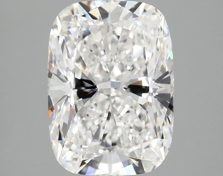 3.04 Carat Cushion Shaped Excellent Cut VS1 IGI Certified Lab Grown Diamond