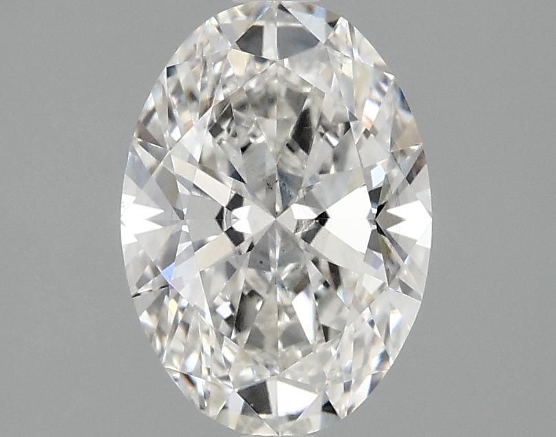 1.58 Carat Oval Shaped Ideal Cut VS2 IGI Certified Lab Grown Diamond