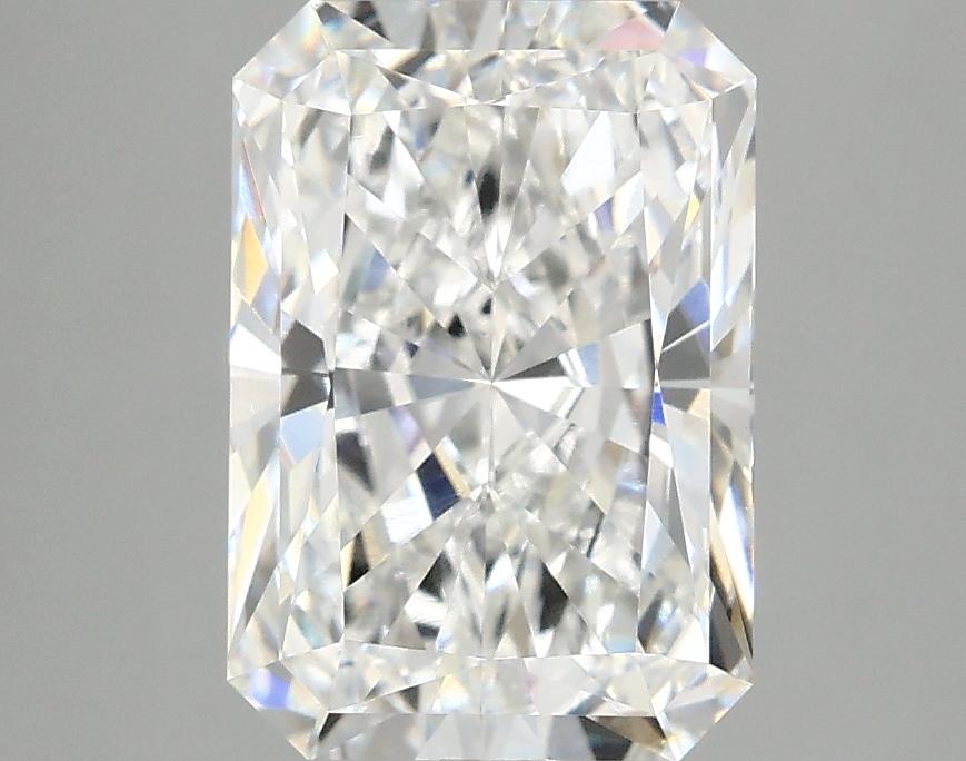 2.98 Carat Radiant Shaped Ideal Cut VS1 IGI Certified Lab Grown Diamond