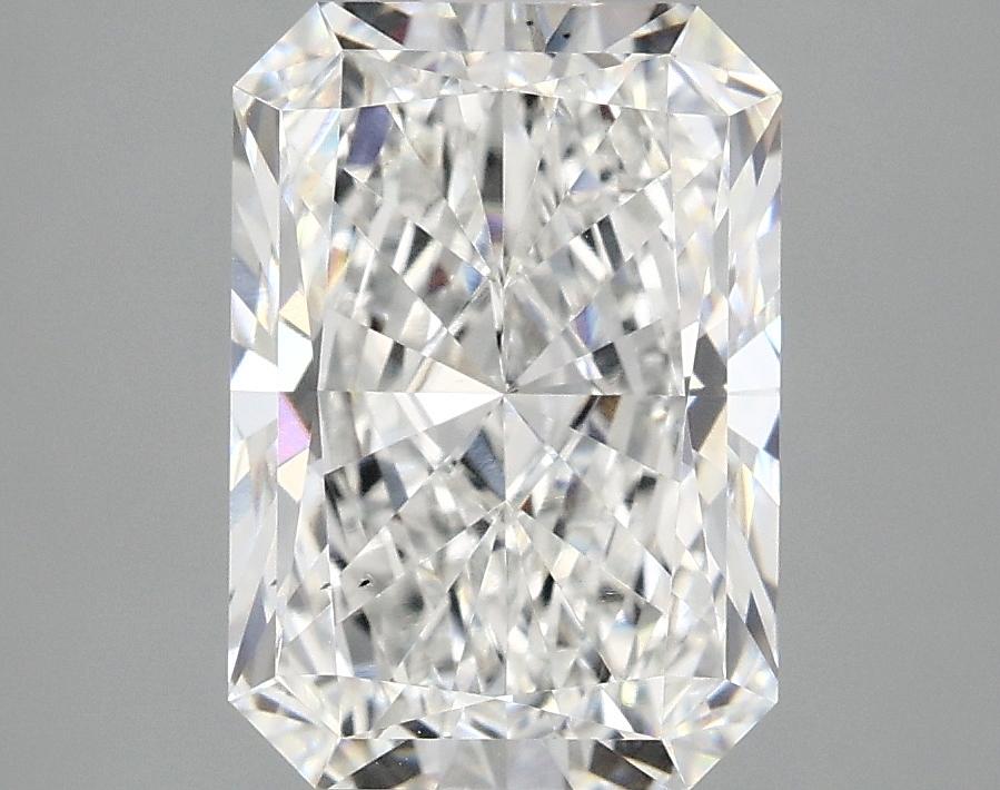 3.07 Carat Radiant Shaped Ideal Cut VS1 IGI Certified Lab Grown Diamond
