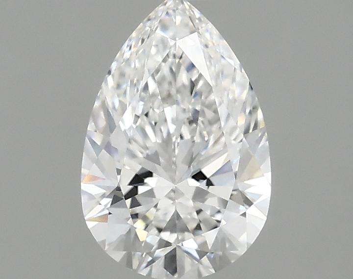 1.03 Carat Pear Shaped Excellent Cut VS1 IGI Certified Lab Grown Diamond