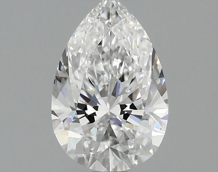 1.06 Carat Pear Shaped Excellent Cut VS1 IGI Certified Lab Grown Diamond