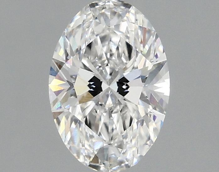 1.07 Carat Oval Shaped Ideal Cut VS1 IGI Certified Lab Grown Diamond