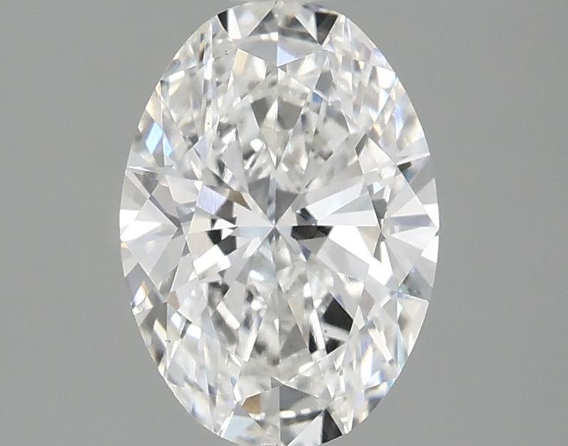 1.43 Carat Oval Shaped Ideal Cut VS1 IGI Certified Lab Grown Diamond