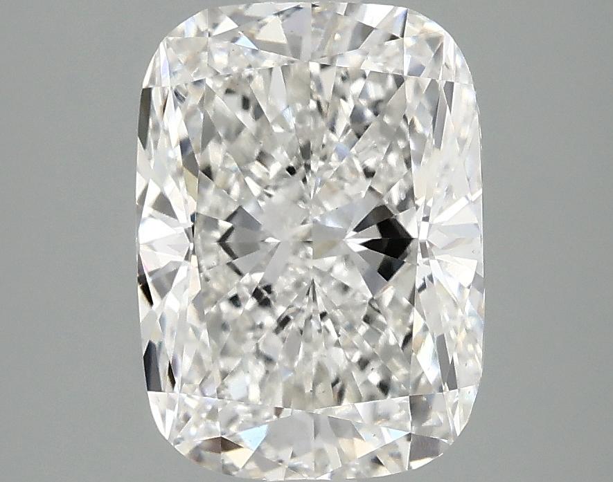 3.01 Carat Cushion Shaped Excellent Cut VS2 IGI Certified Lab Grown Diamond