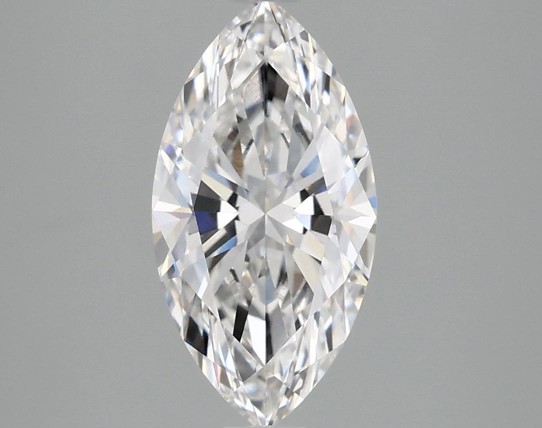 2.16 Carat Marquise Shaped Ideal Cut VS1 IGI Certified Lab Grown Diamond