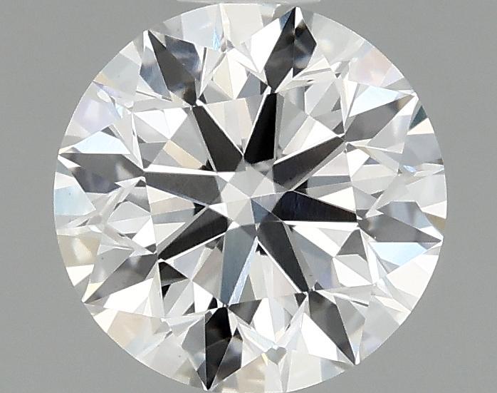 1.02 Carat Round Shaped Excellent Cut VS1 IGI Certified Lab Grown Diamond