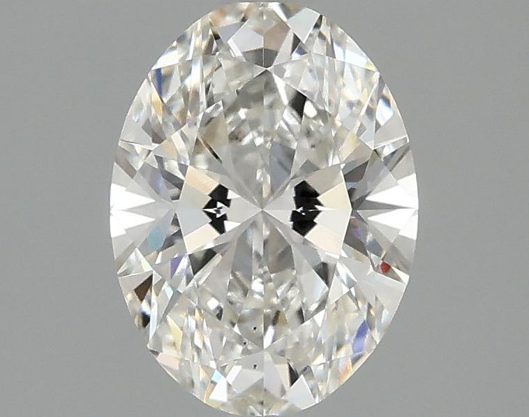1.5 Carat Oval Shaped Excellent Cut VS2 IGI Certified Lab Grown Diamond