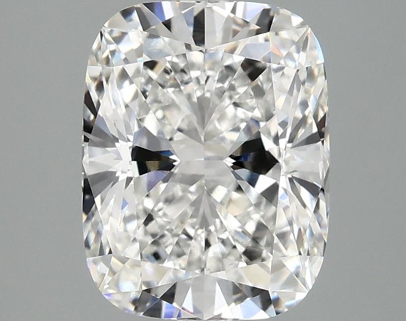 3.05 Carat Cushion Shaped Excellent Cut VS1 IGI Certified Lab Grown Diamond