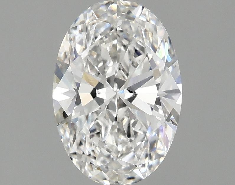 1.49 Carat Oval Shaped Ideal Cut VS1 IGI Certified Lab Grown Diamond