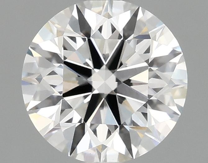 1.46 Carat Round Shaped Excellent Cut VS1 IGI Certified Lab Grown Diamond