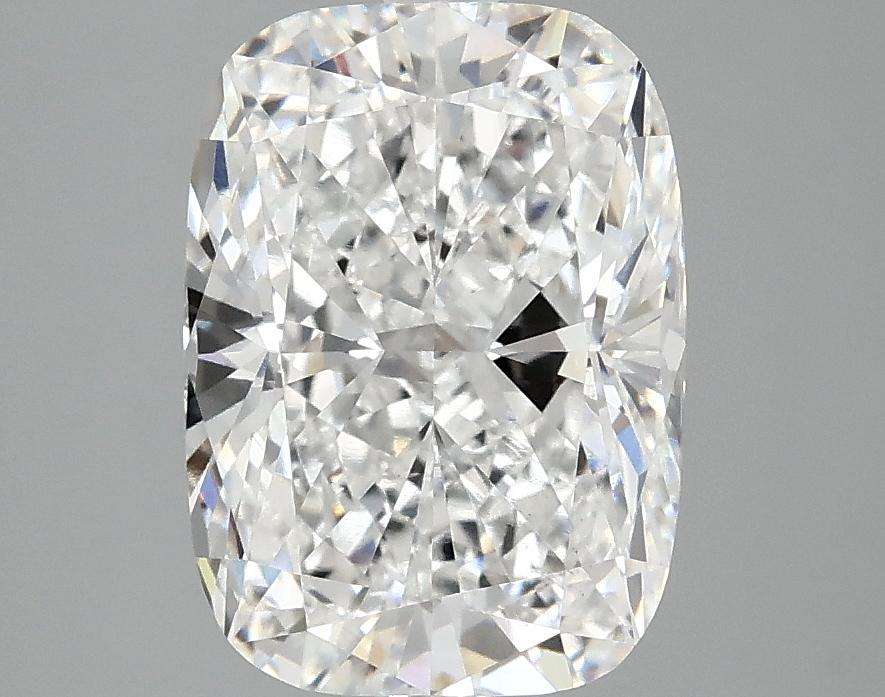 2.89 Carat Cushion Shaped Excellent Cut VS1 IGI Certified Lab Grown Diamond
