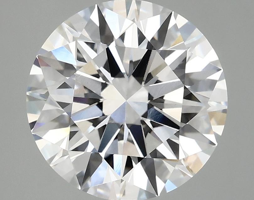 3.24 Carat Round Shaped Ideal Cut VS1 IGI Certified Lab Grown Diamond