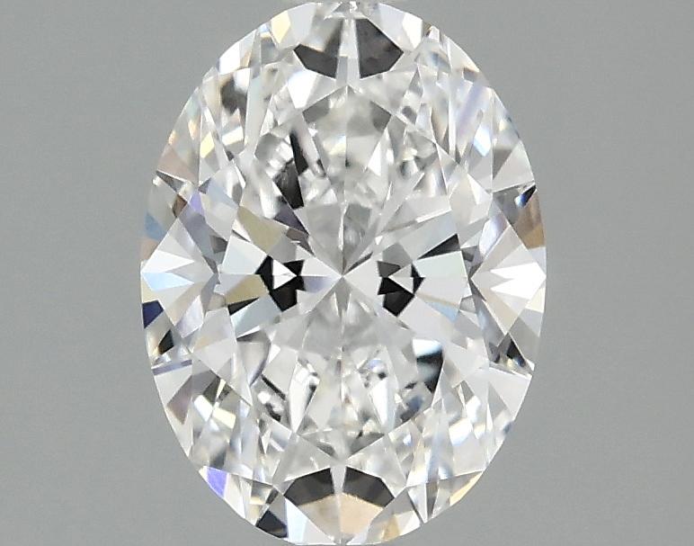 1.59 Carat Oval Shaped Excellent Cut VS1 IGI Certified Lab Grown Diamond