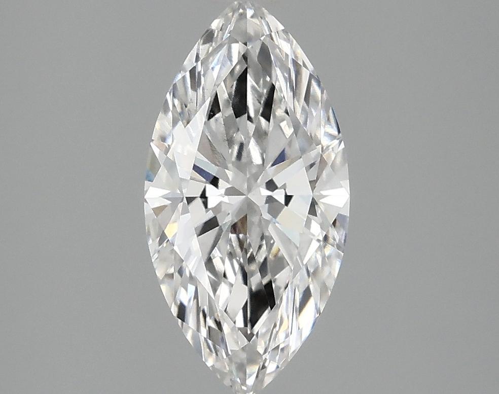 1.52 Carat Marquise Shaped Ideal Cut VS2 IGI Certified Lab Grown Diamond
