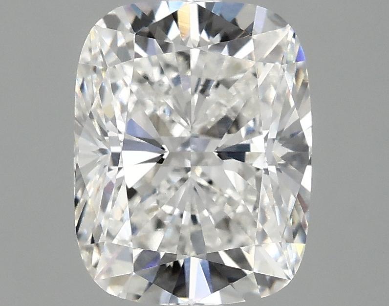 2.58 Carat Cushion Shaped Excellent Cut VS1 IGI Certified Lab Grown Diamond