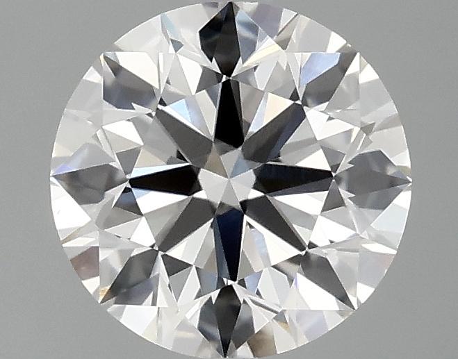 1.5 Carat Round Shaped Excellent Cut VVS2 IGI Certified Lab Grown Diamond