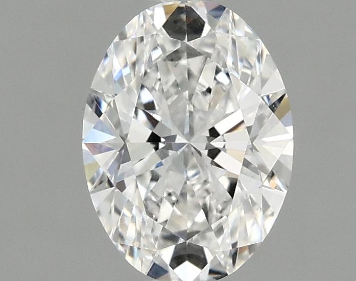 1.07 Carat Oval Shaped Excellent Cut VS1 IGI Certified Lab Grown Diamond