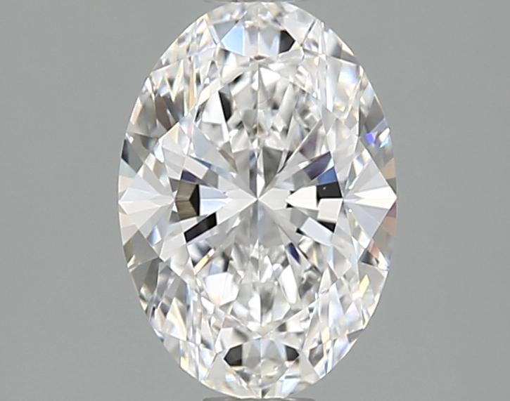 1.58 Carat Oval Shaped Ideal Cut VVS2 IGI Certified Lab Grown Diamond