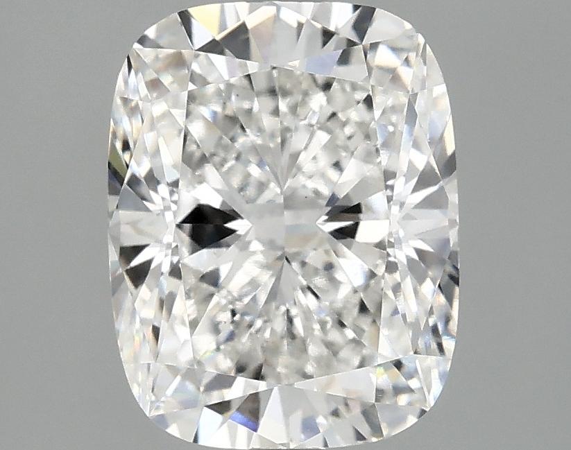 2.89 Carat Cushion Shaped Excellent Cut VS1 IGI Certified Lab Grown Diamond