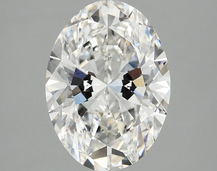 2.4 Carat Oval Shaped Excellent Cut VS1 IGI Certified Lab Grown Diamond