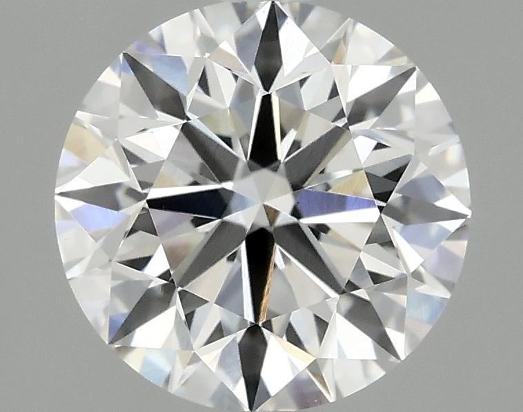 1.99 Carat Round Shaped Excellent Cut VVS2 IGI Certified Lab Grown Diamond