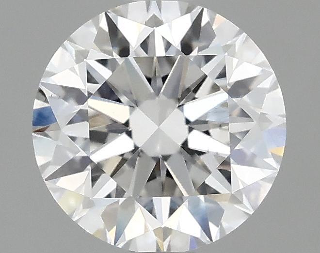 1.57 Carat Round Shaped Excellent Cut VS1 IGI Certified Lab Grown Diamond