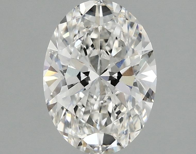1.48 Carat Oval Shaped Excellent Cut VS1 IGI Certified Lab Grown Diamond