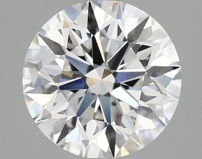 2.11 Carat Round Shaped Excellent Cut VS1 IGI Certified Lab Grown Diamond