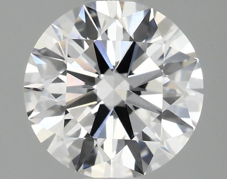 1.51 Carat Round Shaped Ideal Cut VS1 IGI Certified Lab Grown Diamond