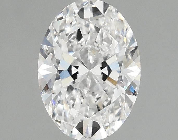 1.1 Carat Oval Shaped Ideal Cut VS1 IGI Certified Lab Grown Diamond