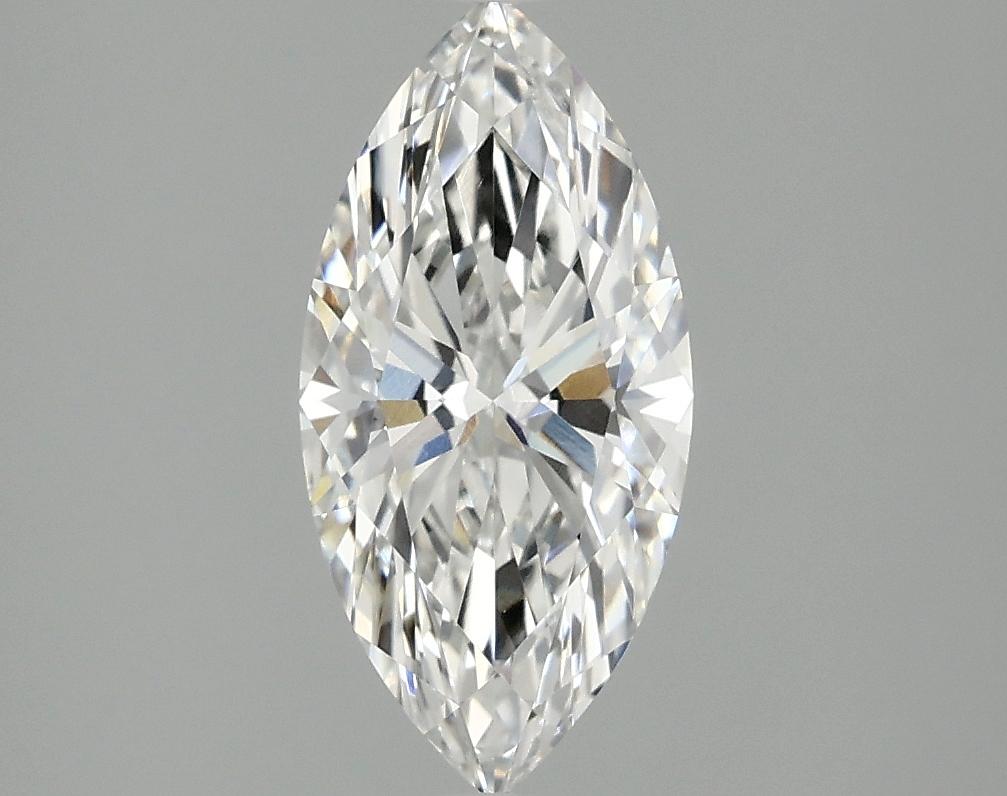 1.52 Carat Marquise Shaped Excellent Cut VS1 IGI Certified Lab Grown Diamond