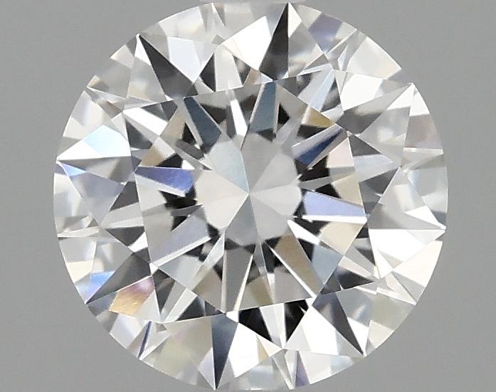 1.41 Carat Round Shaped Excellent Cut VS1 IGI Certified Lab Grown Diamond