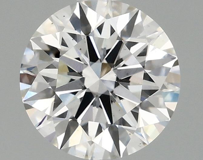 1.53 Carat Round Shaped Excellent Cut VS2 IGI Certified Lab Grown Diamond