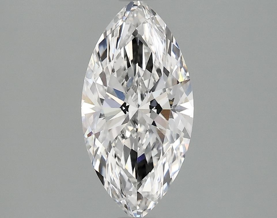 1.35 Carat Marquise Shaped Ideal Cut VS1 IGI Certified Lab Grown Diamond