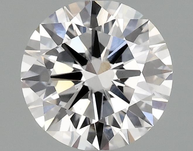 1.41 Carat Round Shaped Ideal Cut VS1 IGI Certified Lab Grown Diamond