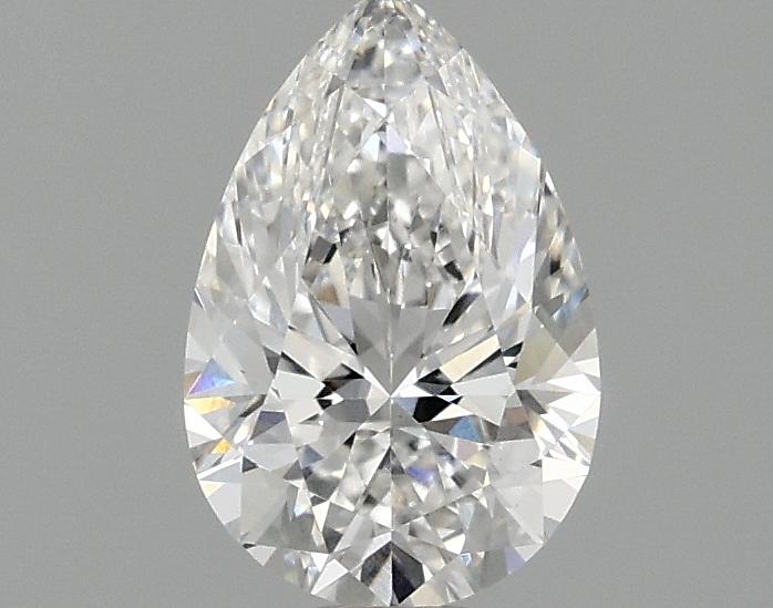 1.03 Carat Pear Shaped Excellent Cut VS1 IGI Certified Lab Grown Diamond