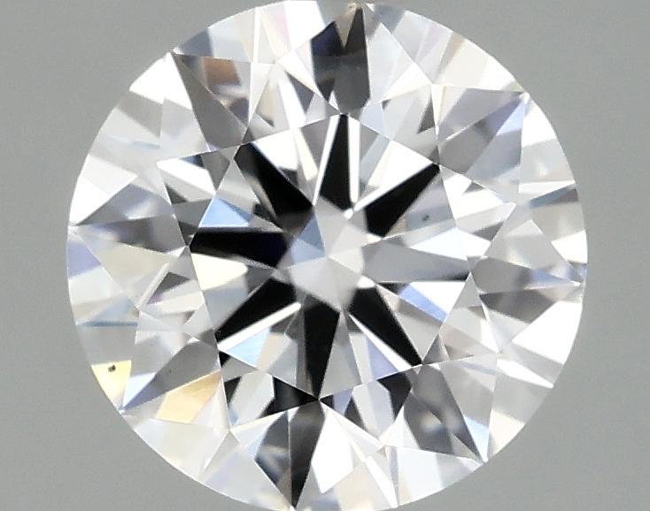 1.5 Carat Round Shaped Ideal Cut VS2 IGI Certified Lab Grown Diamond