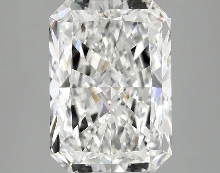 3.0 Carat Radiant Shaped Ideal Cut VVS2 IGI Certified Lab Grown Diamond