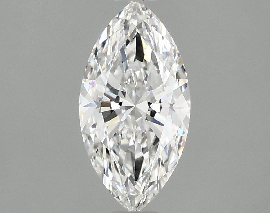 1.09 Carat Marquise Shaped Ideal Cut VVS2 IGI Certified Lab Grown Diamond
