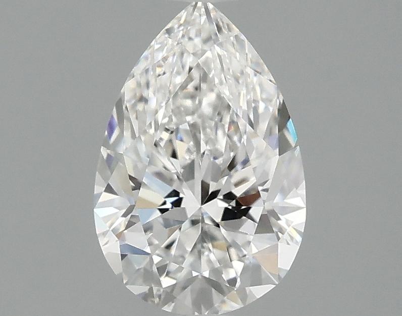 1.35 Carat Pear Shaped Excellent Cut VVS2 IGI Certified Lab Grown Diamond