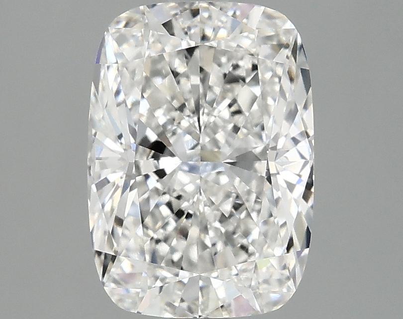 2.31 Carat Cushion Shaped Excellent Cut VVS2 IGI Certified Lab Grown Diamond