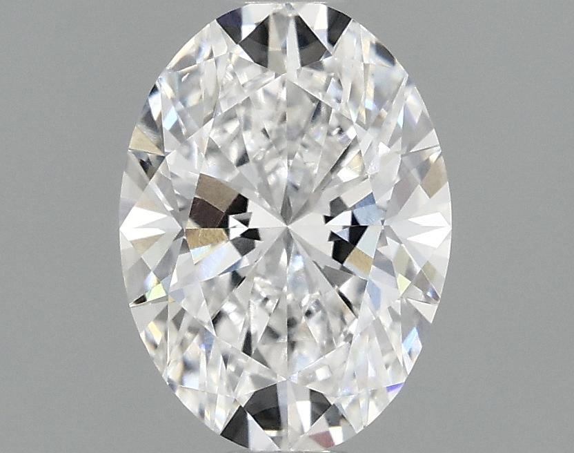 1.07 Carat Oval Shaped Ideal Cut VS1 IGI Certified Lab Grown Diamond