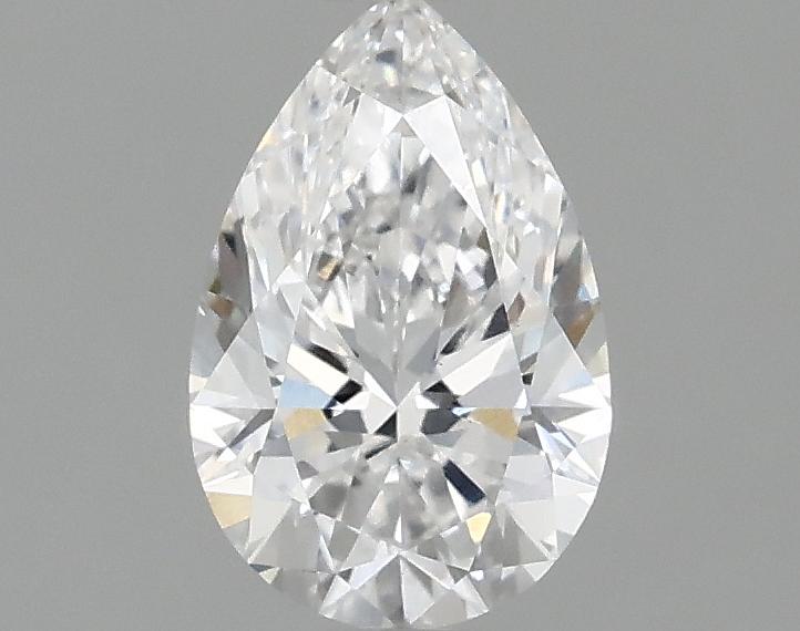 1.07 Carat Pear Shaped Excellent Cut VS1 IGI Certified Lab Grown Diamond
