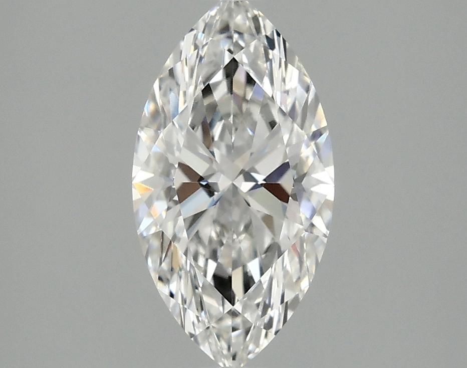 1.54 Carat Marquise Shaped Excellent Cut VVS2 IGI Certified Lab Grown Diamond