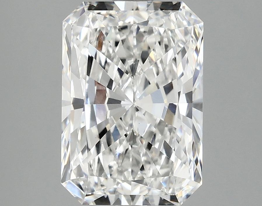 3.0 Carat Radiant Shaped Ideal Cut VS1 IGI Certified Lab Grown Diamond