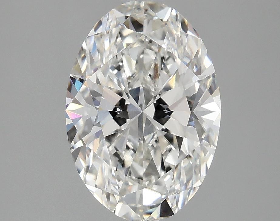 2.09 Carat Oval Shaped Ideal Cut VS1 IGI Certified Lab Grown Diamond