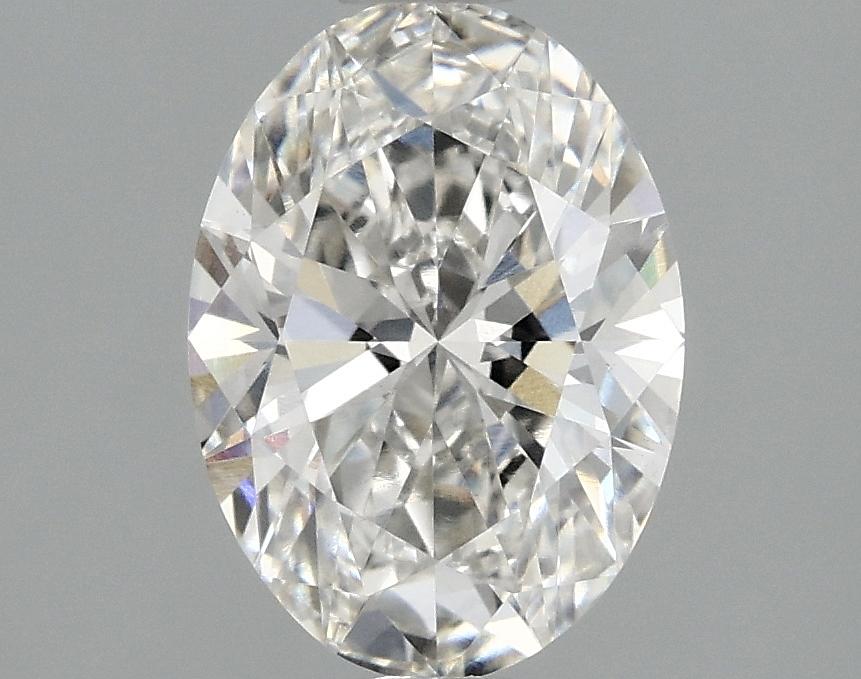 1.49 Carat Oval Shaped Ideal Cut VS1 IGI Certified Lab Grown Diamond